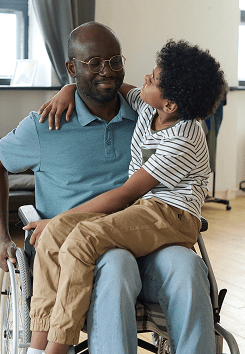 About at WR Community Services | 15 About Trusted by Families and Insurers